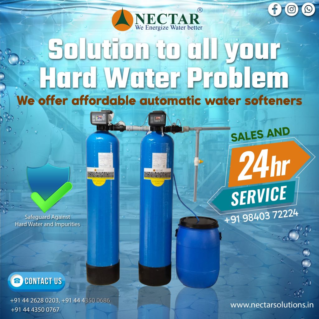 Affordable Automatic Water Softeners