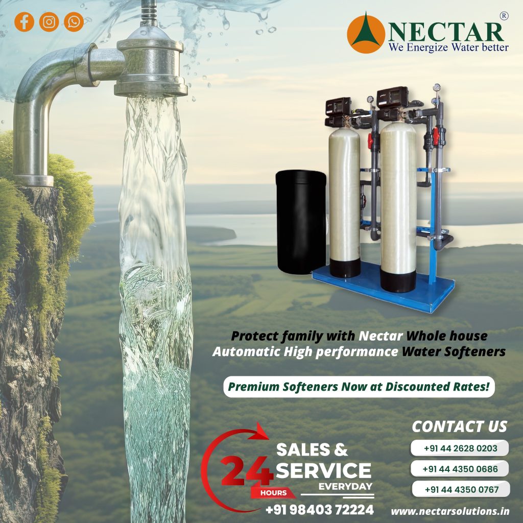 Whole House Water Softeners