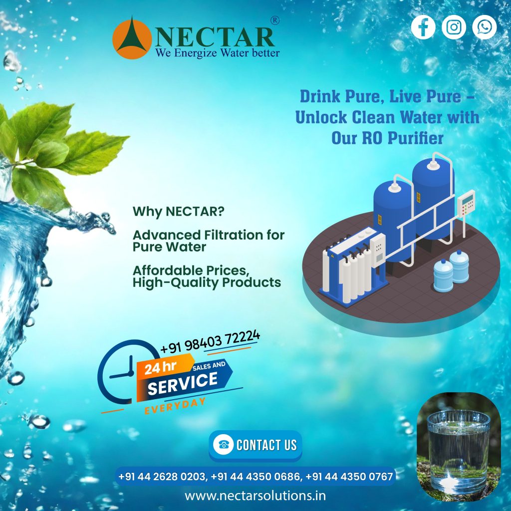 Best RO water purifiers for home