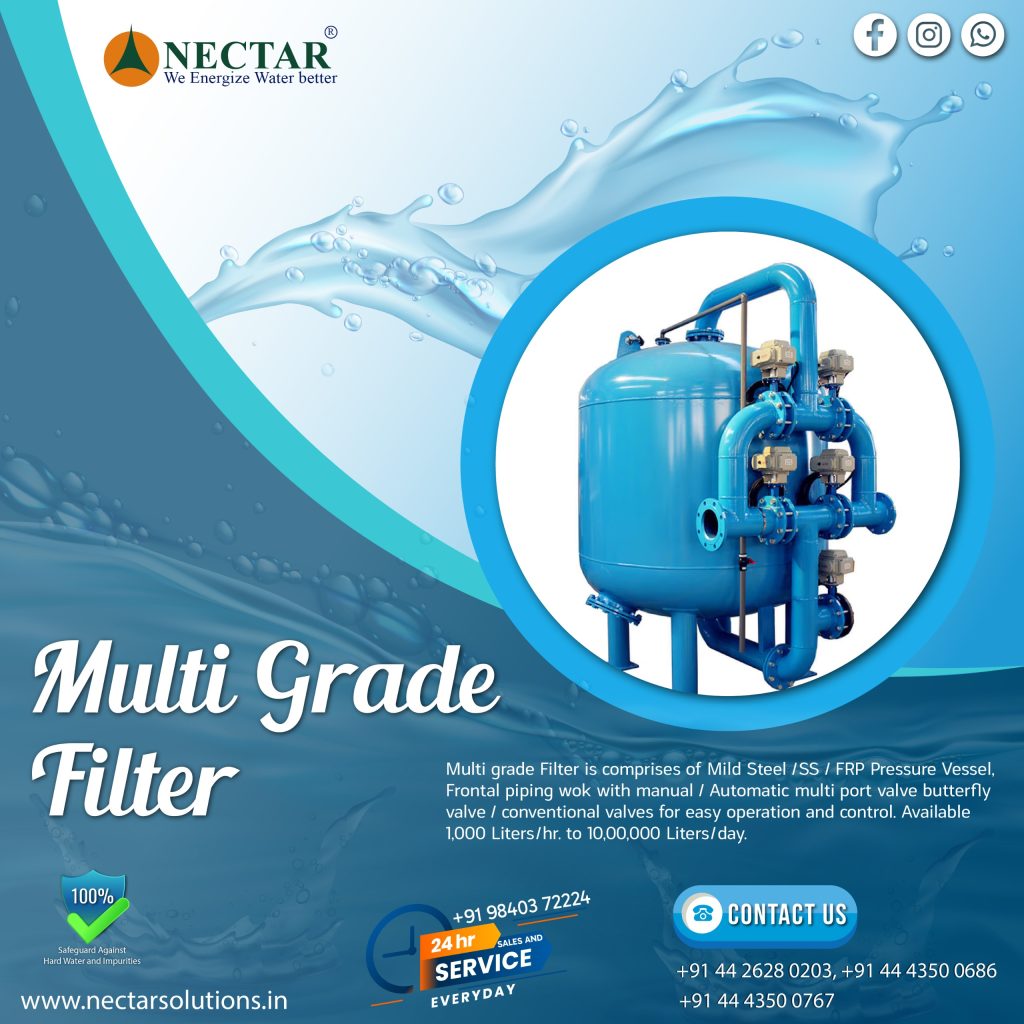 Water Purifier for Factories