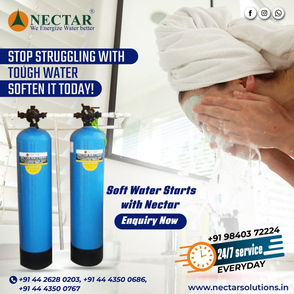 Automatic Water Softeners